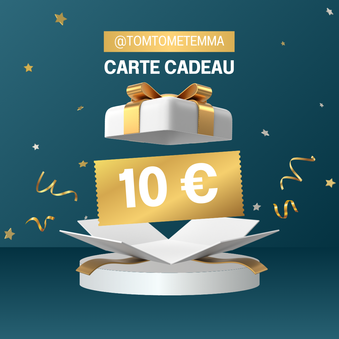 X Carte Cadeau