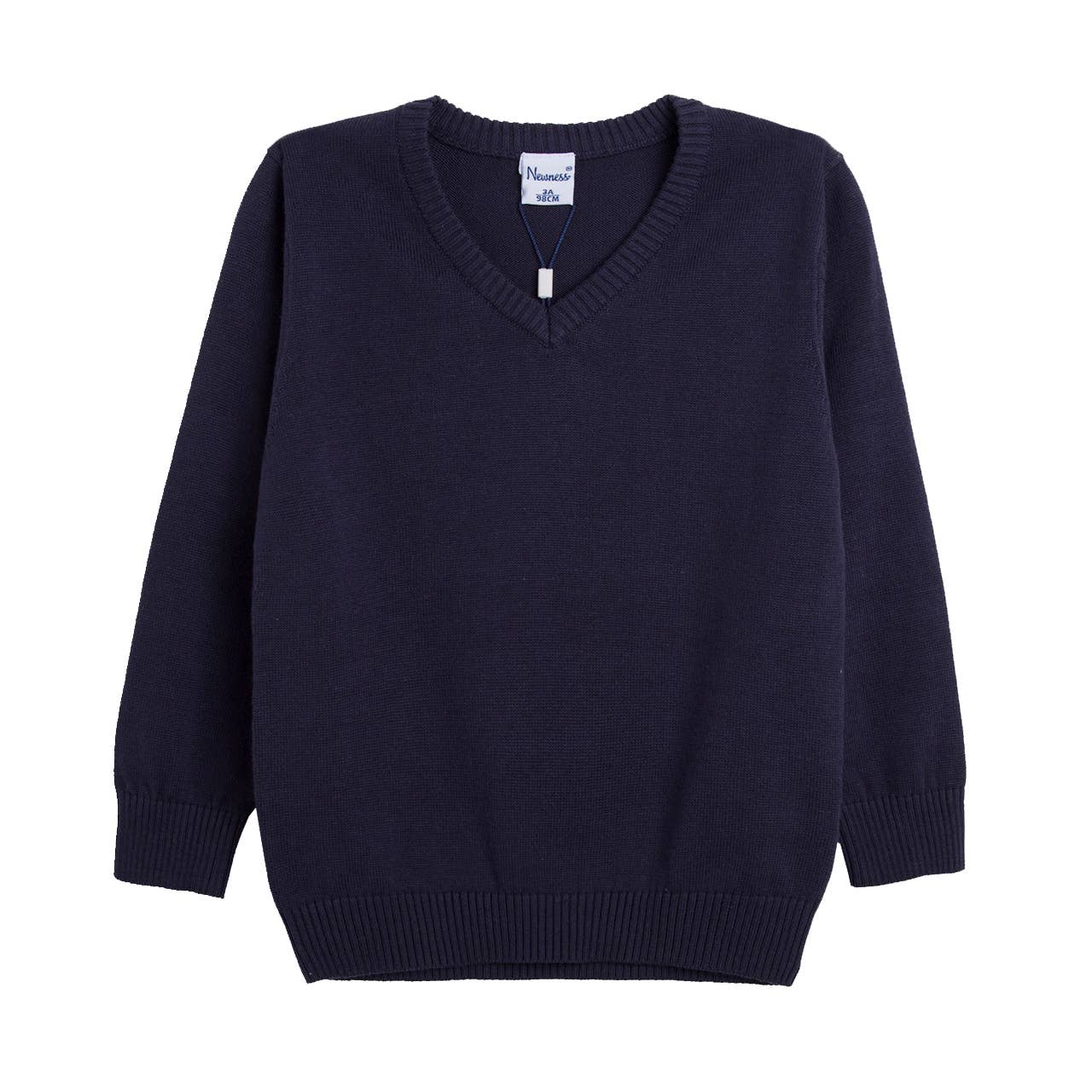 Pull bleu marine Sacha