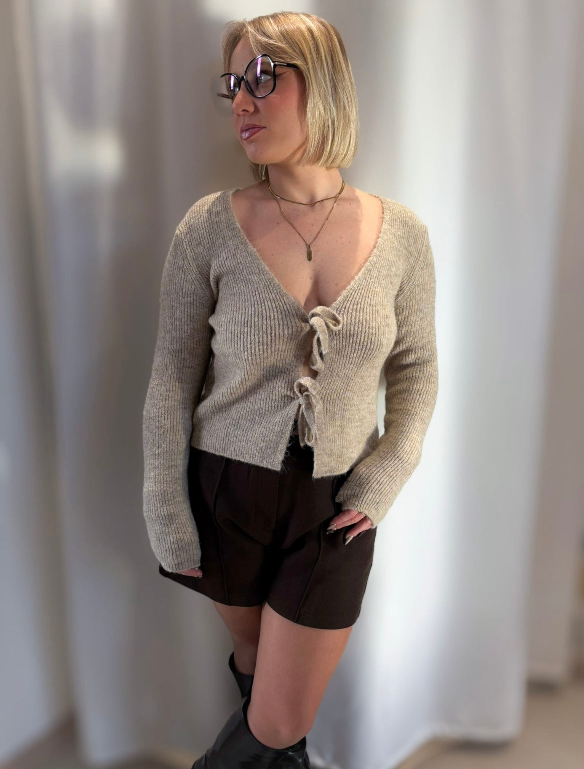 Cardigan Arya