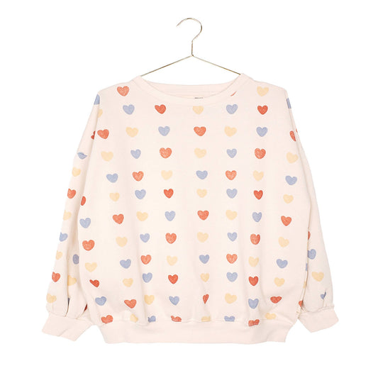 Sweat Cupidon Femme