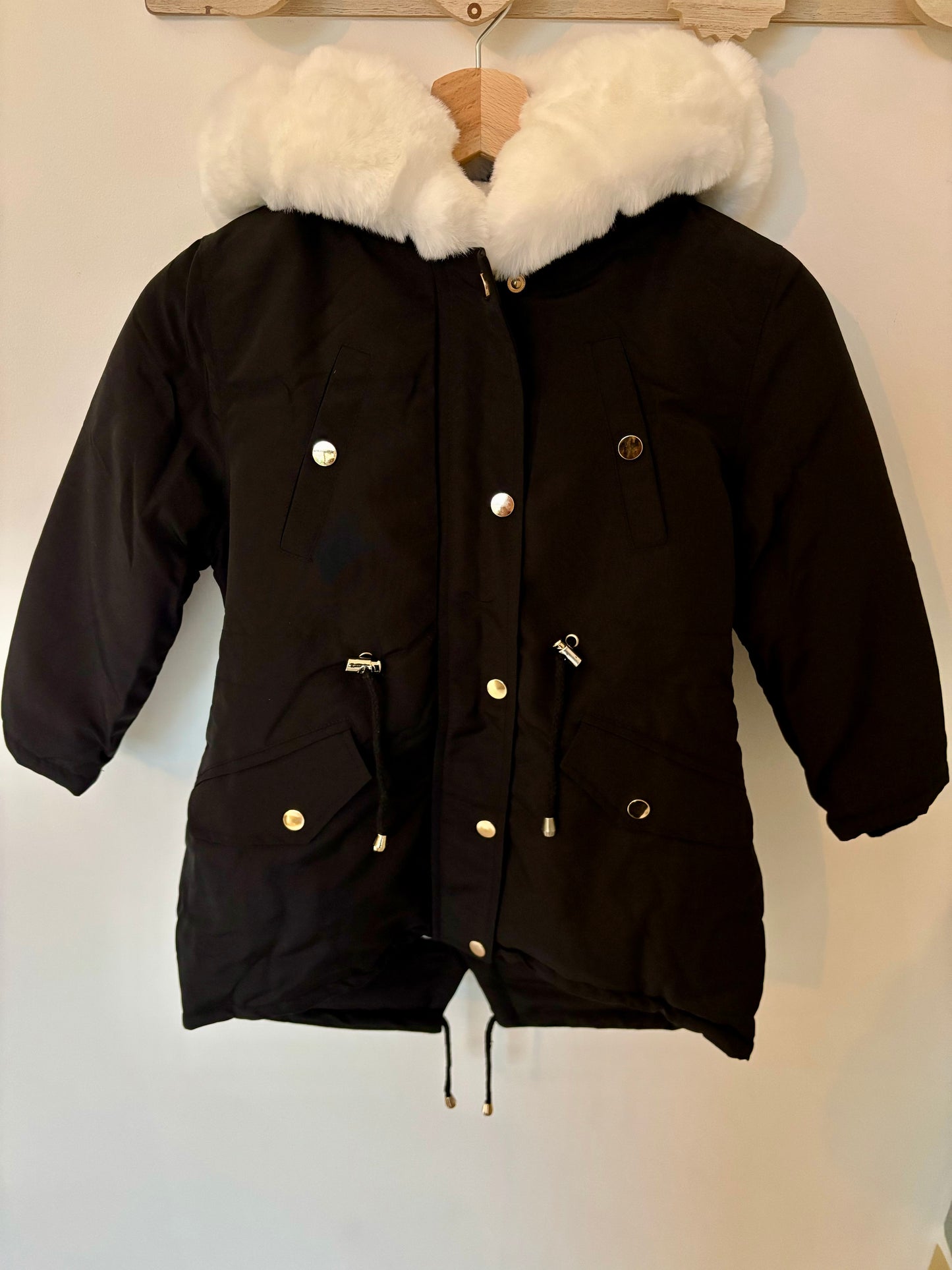 Manteau Émilie