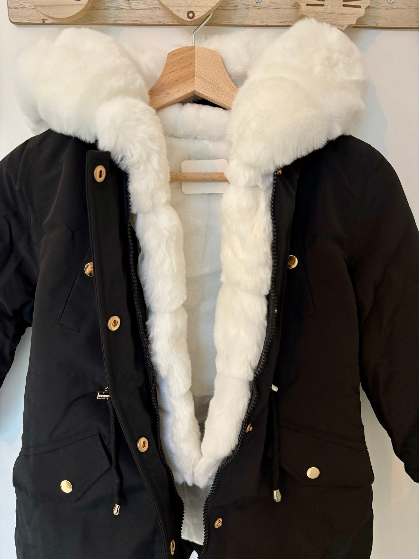 Manteau Émilie