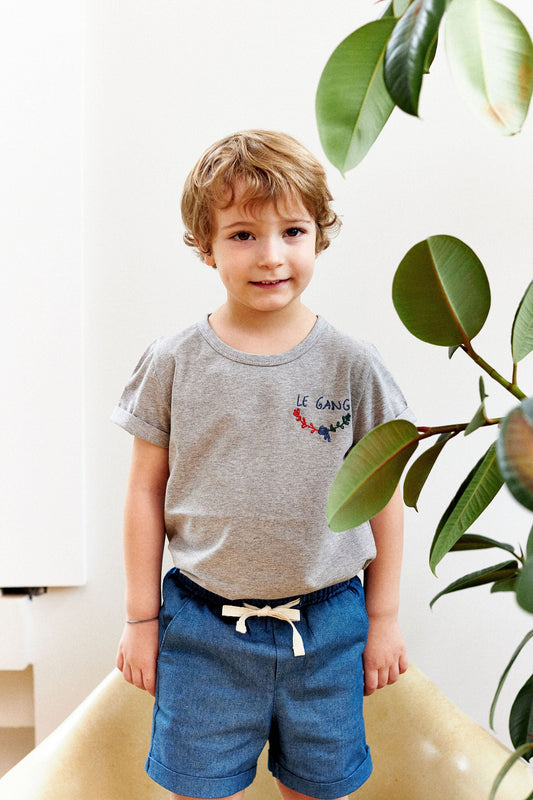 T - Shirt Dédé Enfant